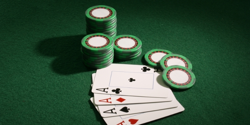 Top trò chơi casino trực tuyến được yêu thích hiện nay