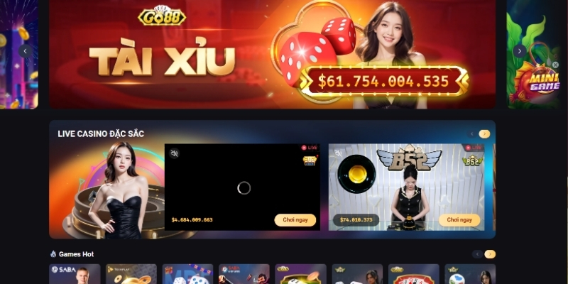 Giới thiệu sự nổi bật và thiết kế của nền tảng fm88